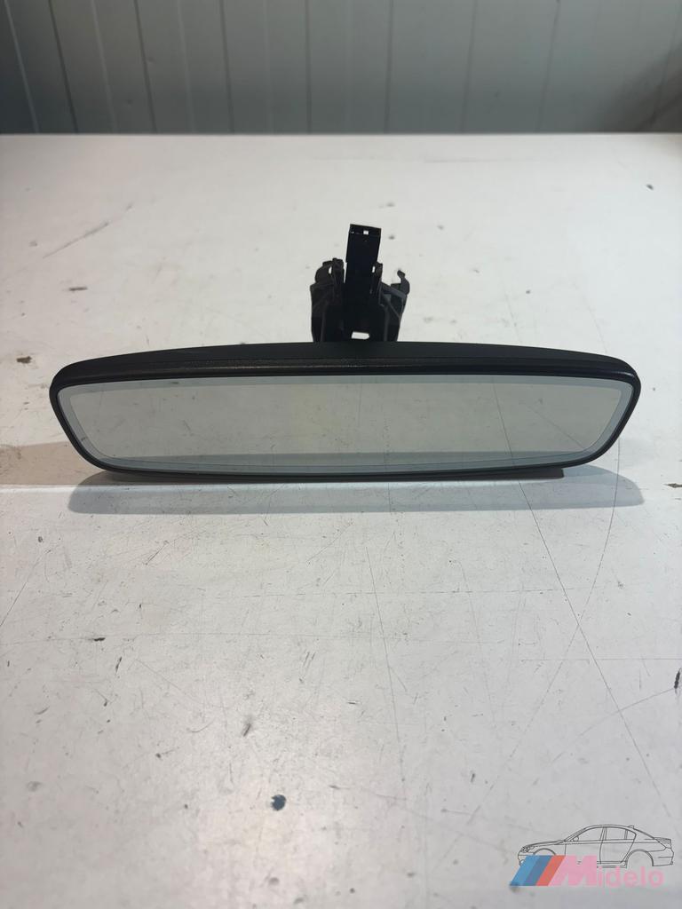 VW GOLF VII BINNENSPIEGEL ZWART 3G0857511, Auto-onderdelen, Gebruikt, -, Volkswagen, -