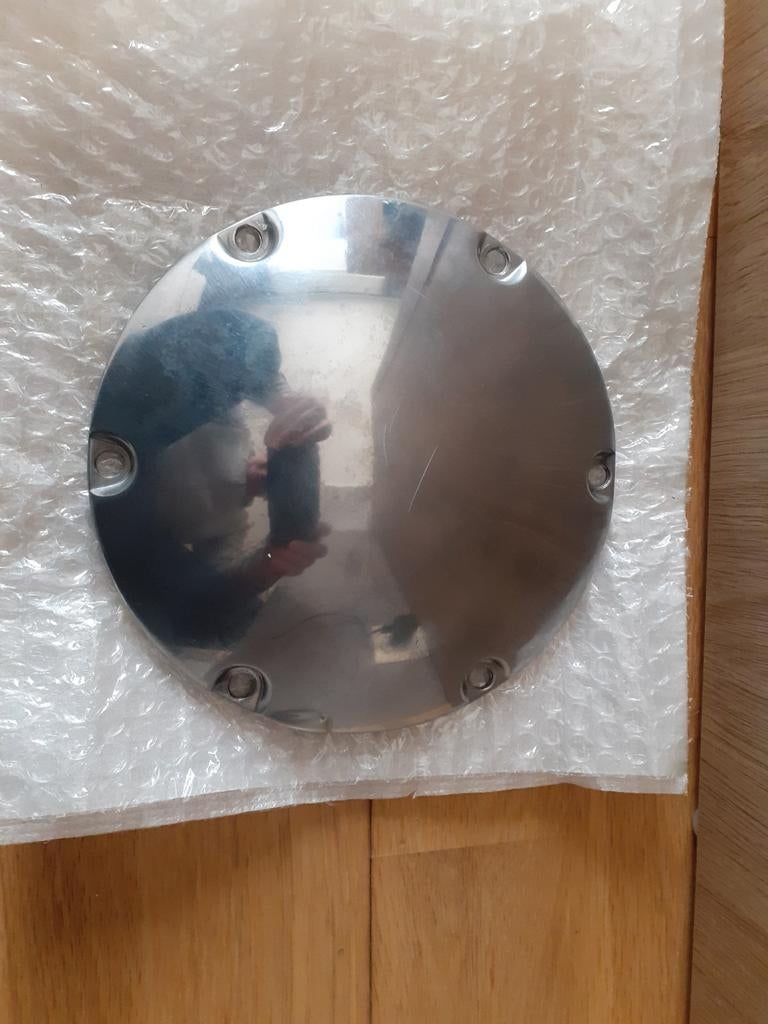 Harley Sportster koppelingsdeksel, Motoren, Ophalen of Verzenden