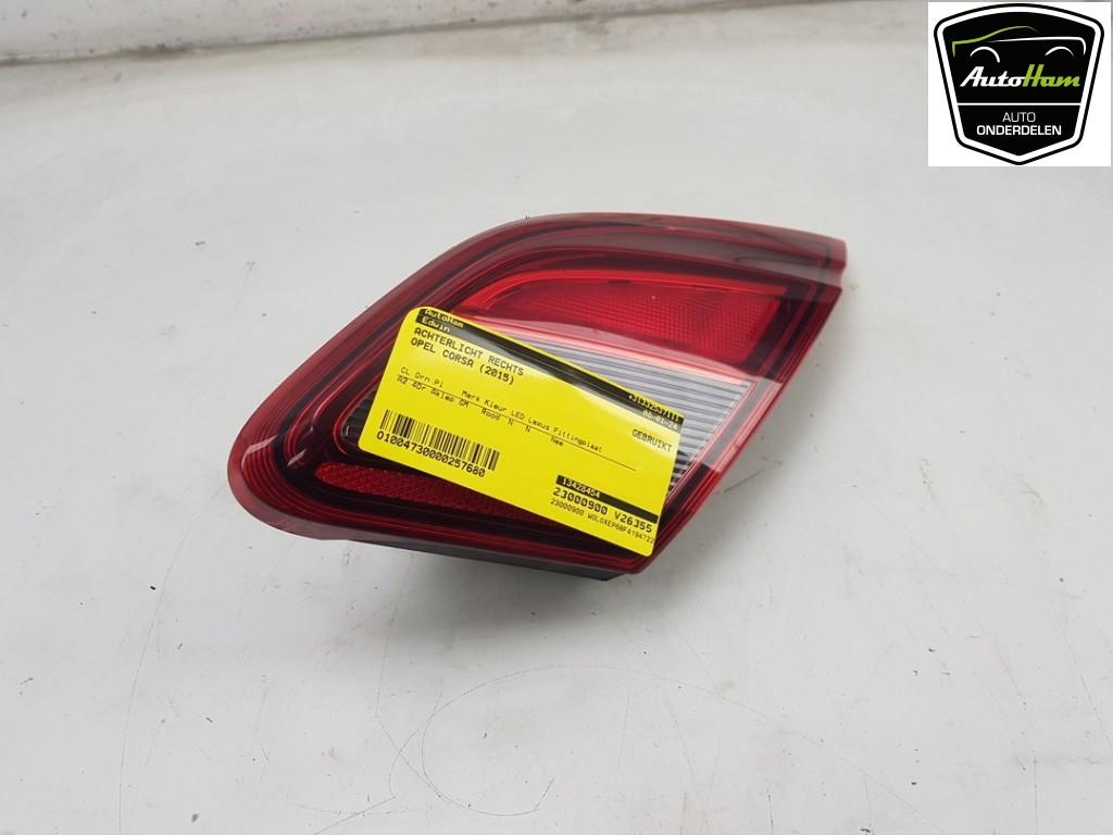 FEU ARRIÈRE DROIT Opel Corsa E (|39012626|13454503|), Autos : Pièces & Accessoires, Utilisé, Opel