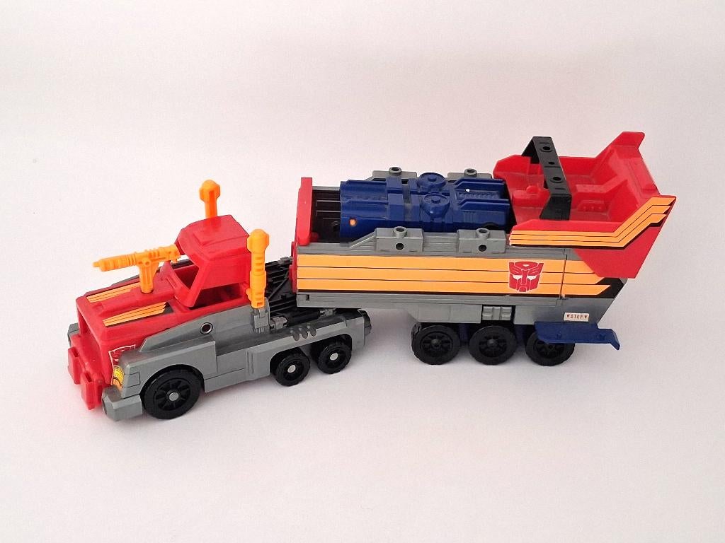 Convoi blindé Transformers G1, Collections, Transformers, G1, Enlèvement ou Envoi