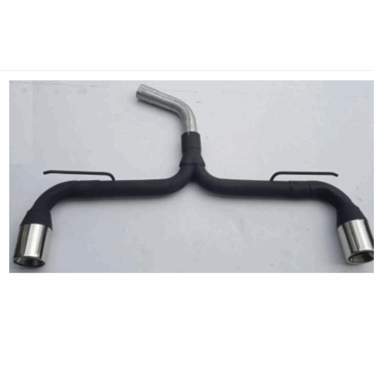 123 SPORTUITLAAT VW GOLF 7 VII GTi UITLAAT, Neuf, -, -, -