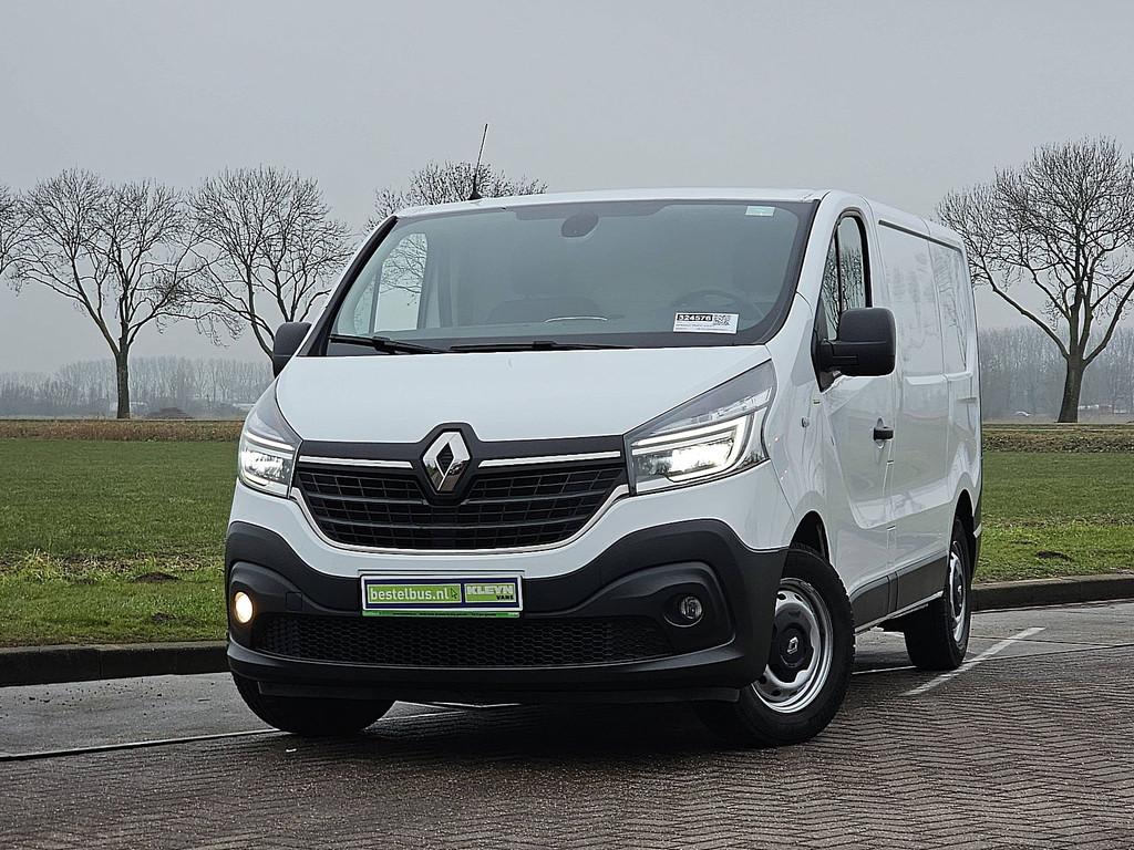 Renault Trafic 2.0 dCi 145 T29 L1H1 Comfort (bj 2020), Auto's, Bestelwagens en Lichte vracht, Bedrijf, Te koop, ABS, Airconditioning
