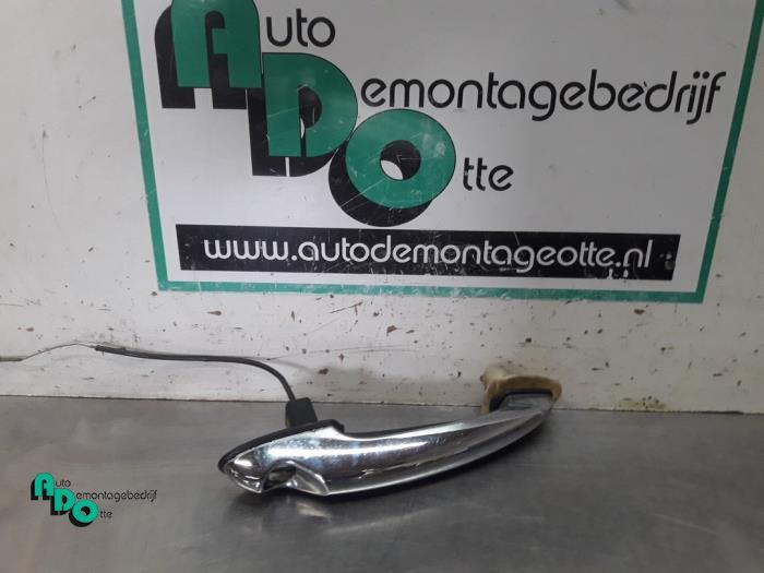 Portiergreep 2Deurs links van een Mini Cooper, Auto-onderdelen, Carrosserie, Mini, Gebruikt, 3 maanden garantie, Ophalen of Verzenden