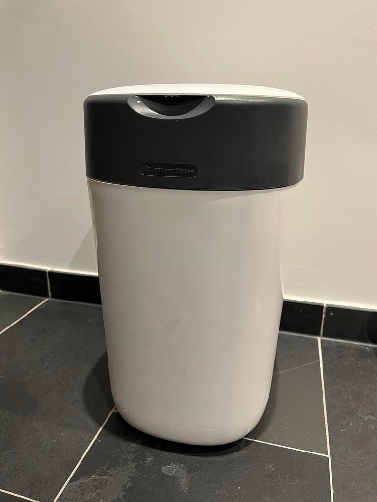 2 stuks luieremmer + navullingen, Kinderen en Baby's, Badjes en Verzorging, Ophalen, Zo goed als nieuw, Luieremmer