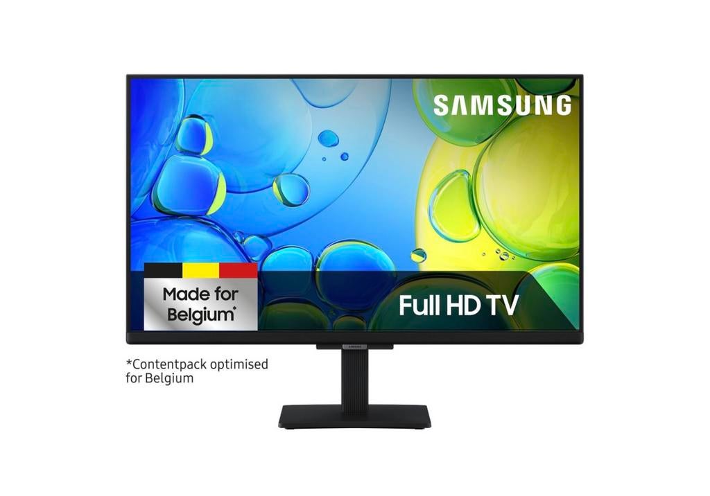 Qled full HD tv 27 inch samsung, Audio, Tv en Foto, Televisies, Ophalen, QLED, 50 Hz, Nieuw