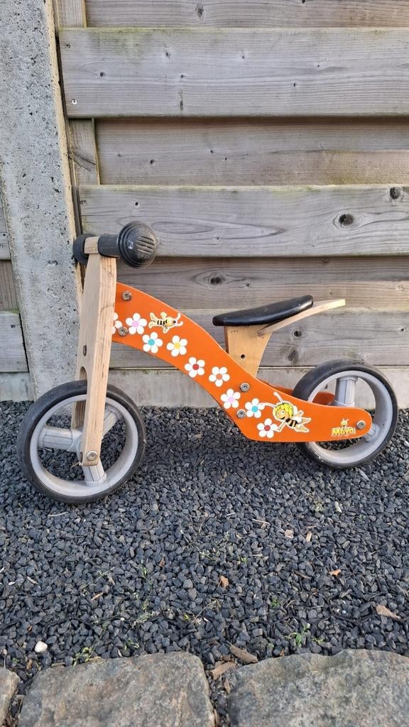 Loopfiets, Kinderen en Baby's, Ophalen, Loopfiets
