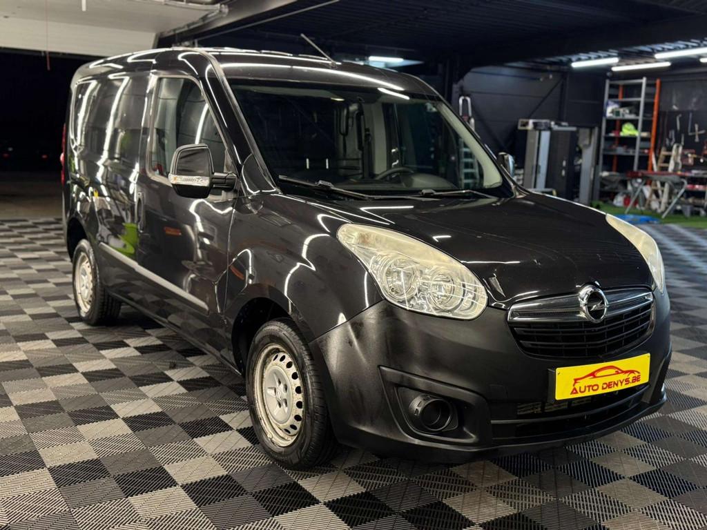 Opel Combo 1.2D 171.000 Km. Bj. 2013, Autos, Opel, Autres modèles, 74 ch, 4 portes, Entreprise