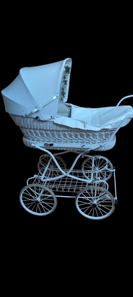 Retro Vintage, Kinderen en Baby's, Kinderwagens en Combinaties, Ophalen, Kinderwagen
