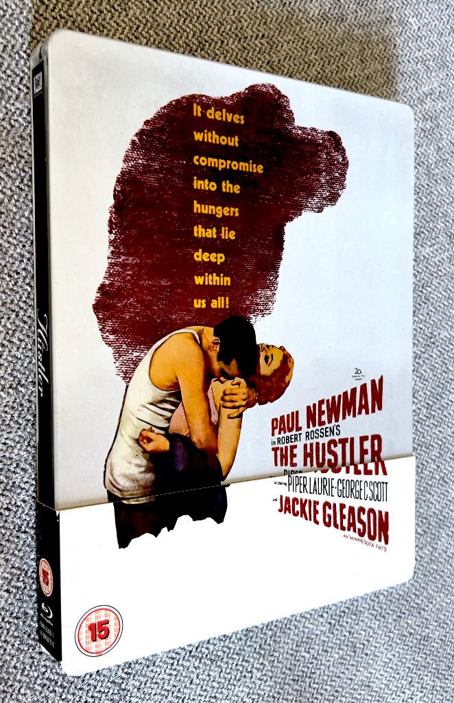 L' ARNAQUEUR /// STEELBOOK Édition "LIMITÉE" /// Comme Neuf, CD & DVD, Blu-ray, Comme neuf, Classiques, Coffret, Enlèvement ou Envoi