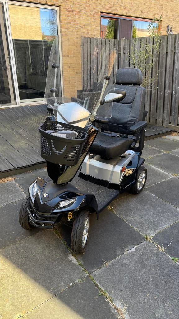 Trottinette Kymco New Maxer (4 roues) €1950, -, Enlèvement ou Envoi, Comme neuf