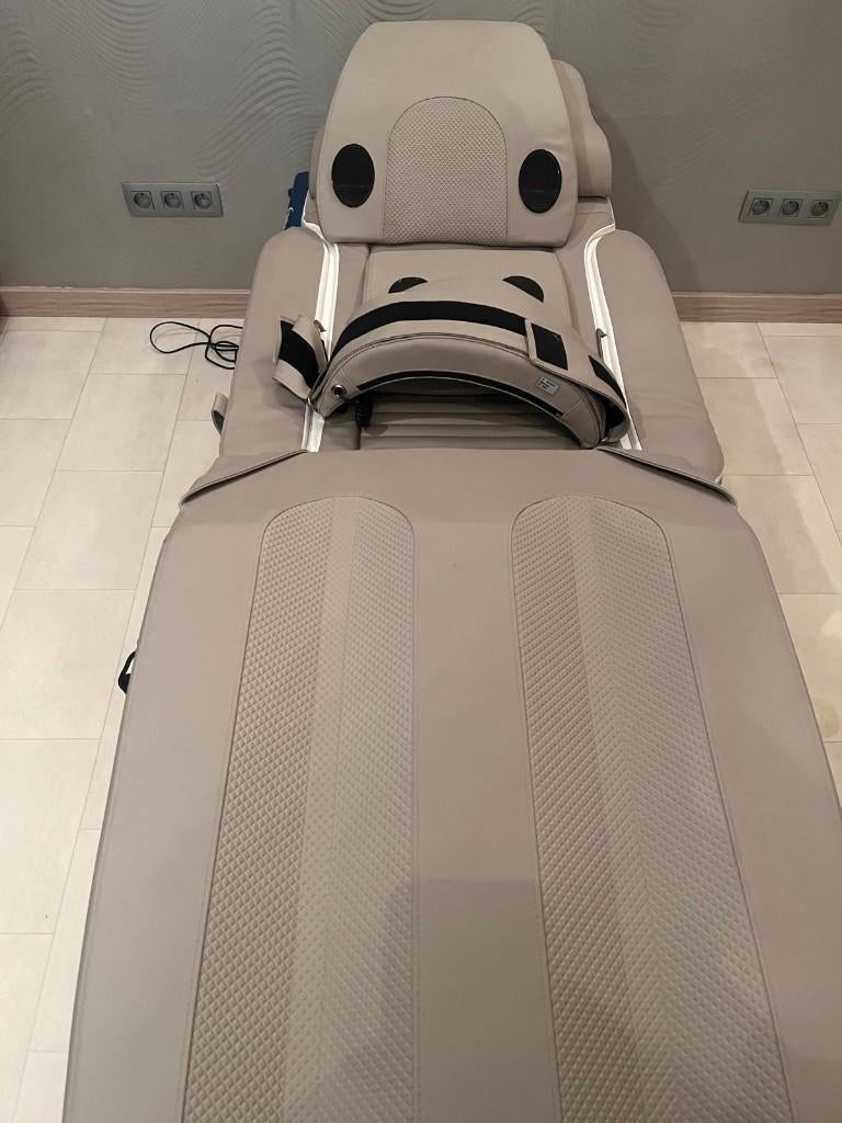 Andulatiematras HHP, Sport en Fitness, Massageproducten, Ophalen, Zo goed als nieuw, Massagetafel