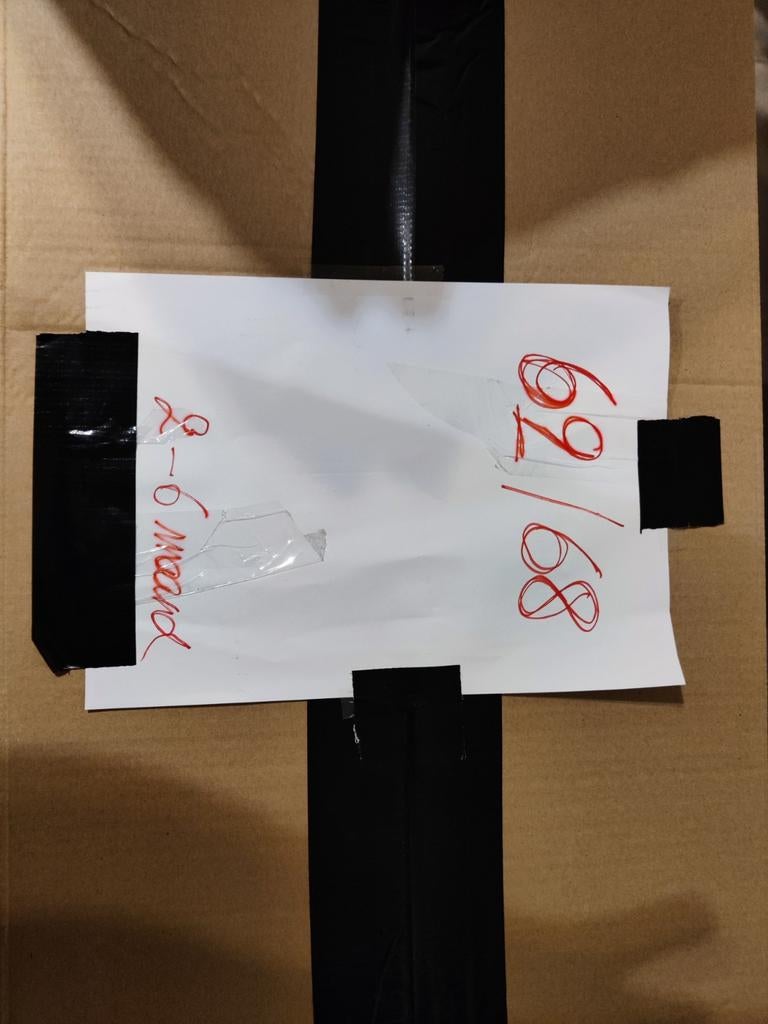 Lot Kinderkleding maat 62/68 jongen, Kinderen en Baby's, Ophalen, Gebruikt