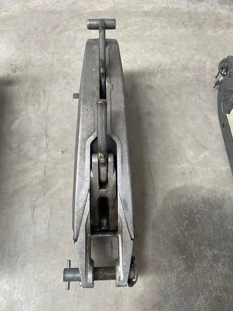 Tirfor avec câble en acier de 20 m, Bricolage & Construction, Treuils et Palans, Enlèvement, Comme neuf, Manuelle