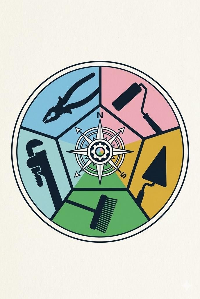 Hulp in of rond het huis