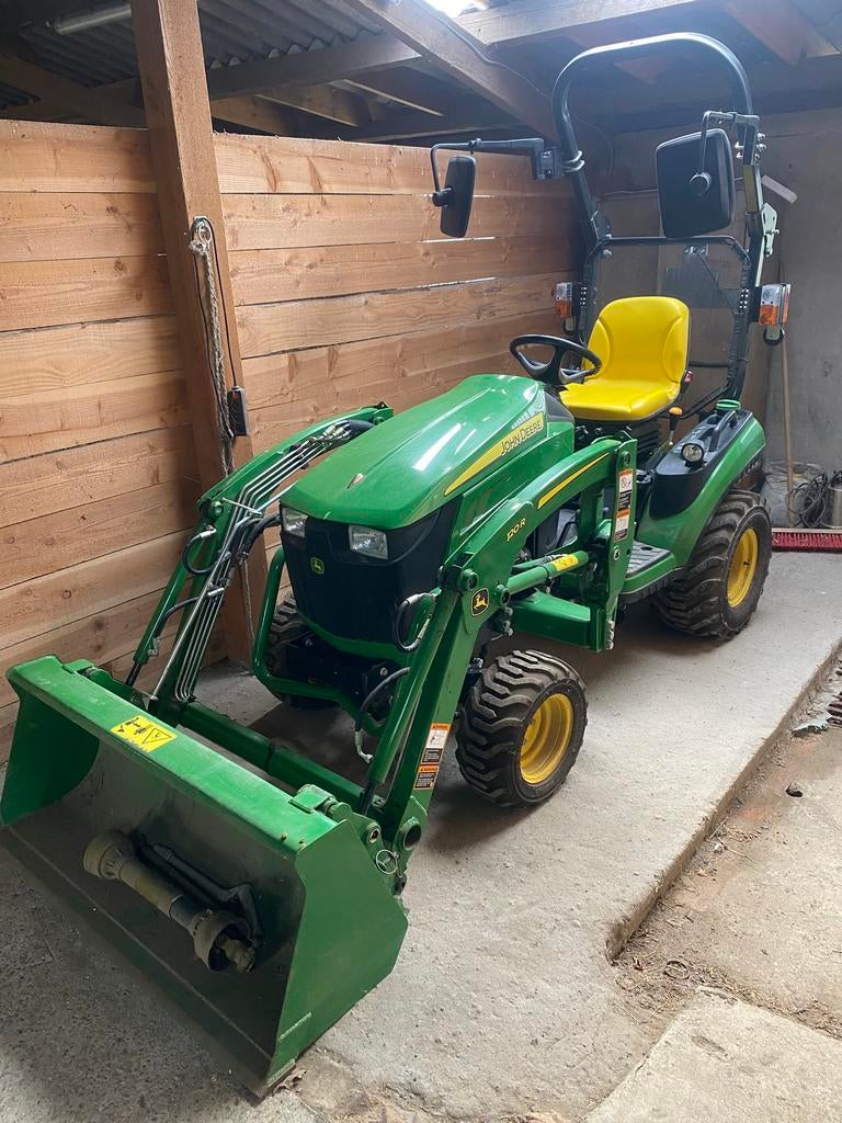 John deere 1026 tuinbouwtraktor, Zakelijke goederen, Landbouw | Werktuigen, Ophalen