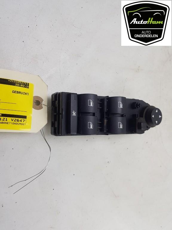 RAAMSCHAKELAAR BMW 5 serie (E60) (12-2001/03-2010), Gebruikt, BMW