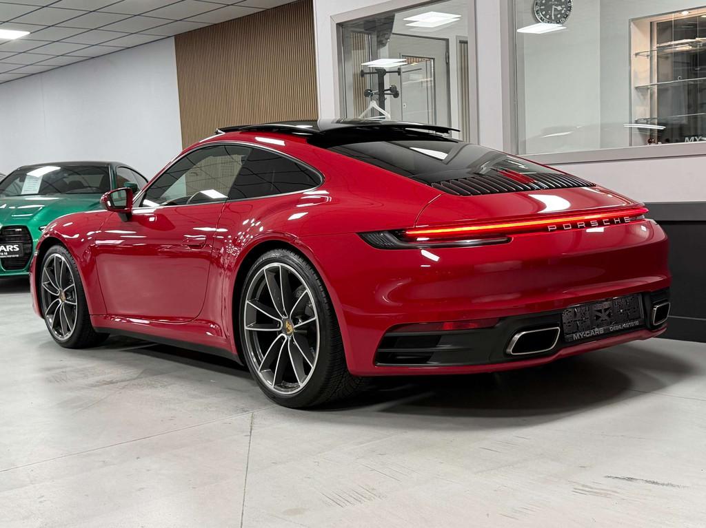 Porsche 992 Carrera 2 Coupé 3.0 Turbo Pdk Pano Chrono Ful C, Autos, Achat, Entreprise, 2 portes, Automatique