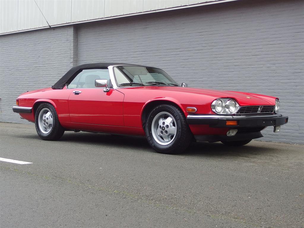 Jaguar XJS  1990 Zeer mooi en roestvrij!, Auto's, Jaguar, Bedrijf, XJS, ABS, Airbags, Boordcomputer, Centrale vergrendeling, Climate control