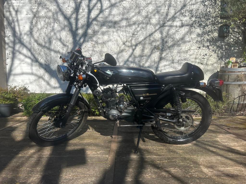 Skyteam ace, 4 vitesses, Classe B (45 km/h), Enlèvement, Utilisé