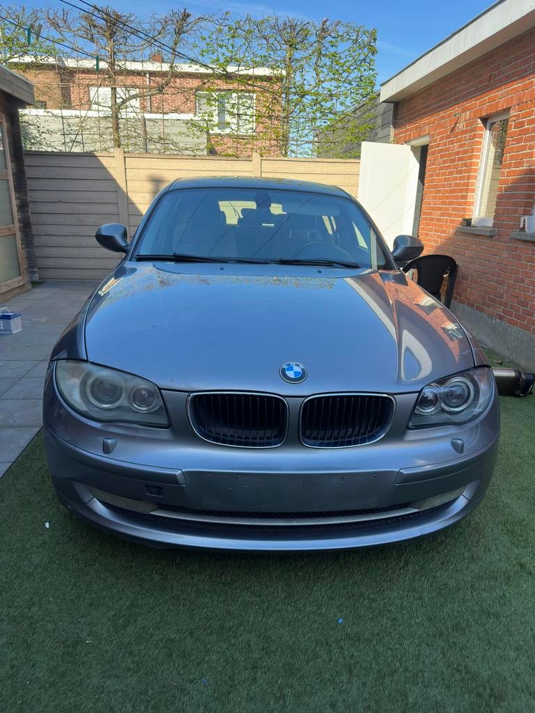 Bmw, Auto's, BMW, Particulier, 1 Reeks, Diesel, Handgeschakeld, Ophalen