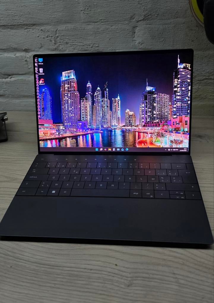 Dell XPS 13 Plus 3.5K Ultra HD OLED Touchschr i7 Fingerprint, Informatique & Logiciels, Ordinateurs portables Windows, Comme neuf