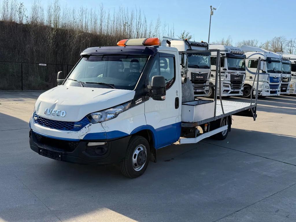 Iveco Daily 50-210 BJ2015 (année de construction 2015), Achat, Entreprise, Iveco, Autres carburants