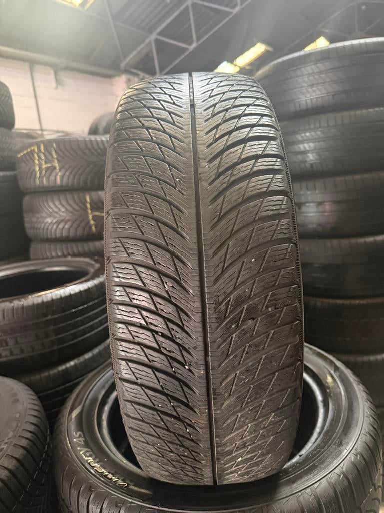 225/65/17 Michelin avec montage et équilibrage, Ophalen