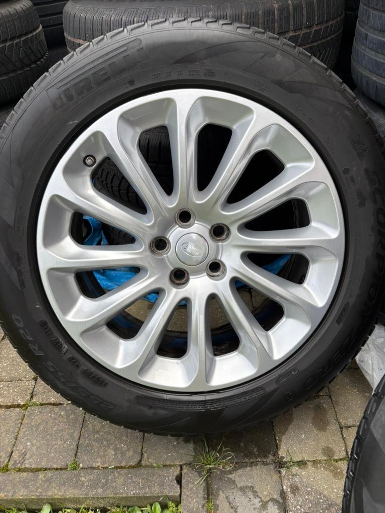 Jantes 20’  Range Rover 2018  (L405), Autos : Pièces & Accessoires, Pneus & Jantes, Pneus et Jantes, 4 Saisons, Enlèvement, Utilisé