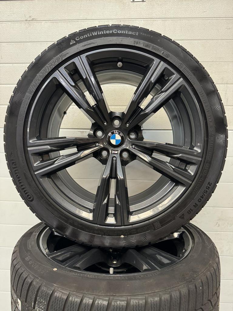 (3)DEMO 18” BMW Z4 G29 VELGEN WINTERBANDEN TPMS RFT 798M ORI, Autos : Pièces & Accessoires, Pneus & Jantes, Pneus et Jantes, Pneus hiver