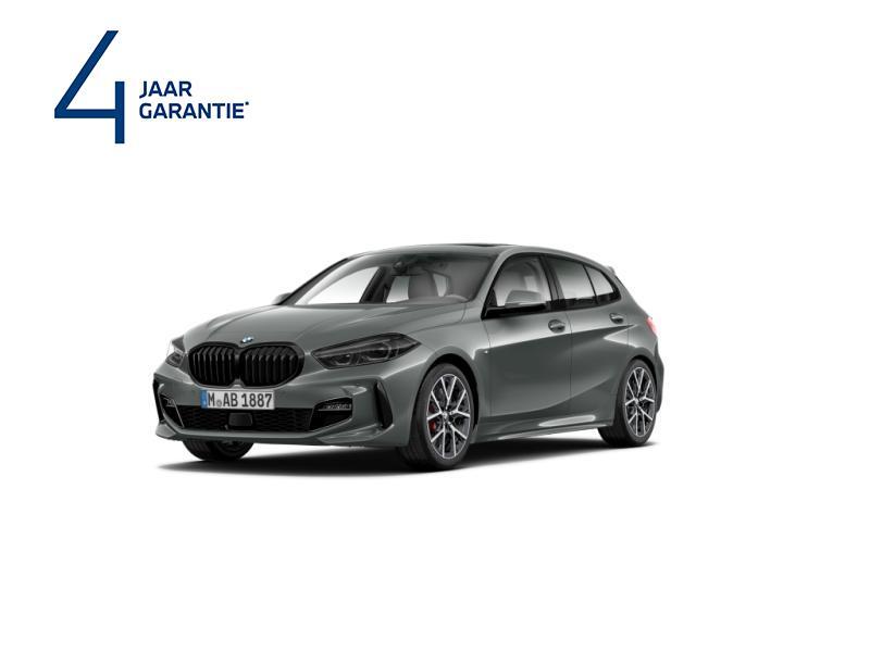 BMW Serie 1 118 M SPORT PRO - PANODAK - AUTOMA, Autos, 100 kW, Argent ou Gris, Achat, Euro 6