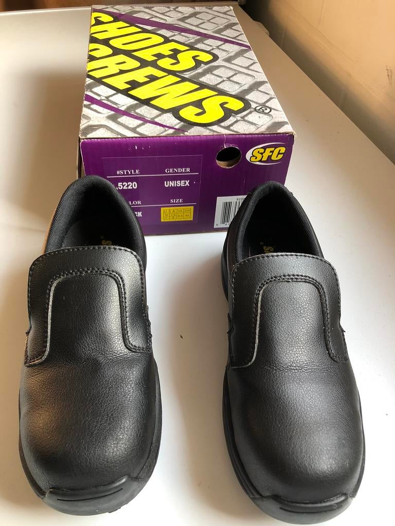 Veiligheid schoenen SFC maat 40, Enlèvement ou Envoi, Comme neuf