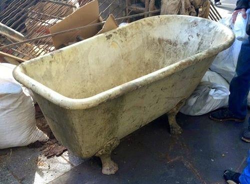 Oud ijzer GRATIS ophaling van schroot & metalen, Enlèvement