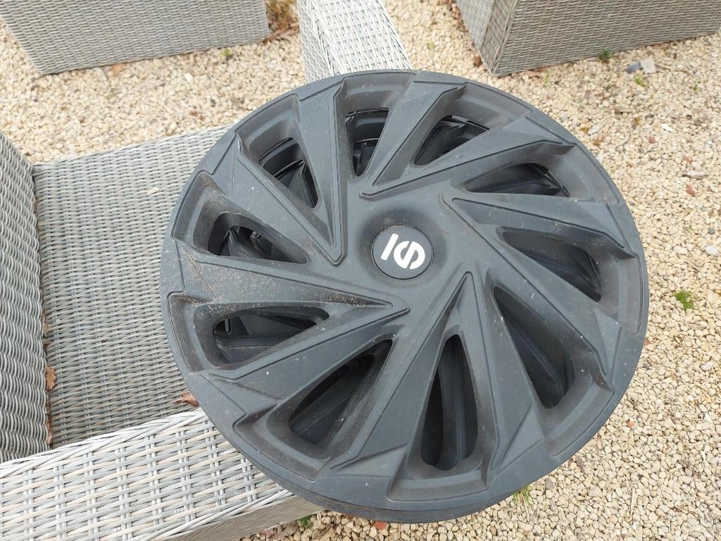 Wieldop Renault Trafic 2024. 4x, Autos : Divers, Enjoliveurs, Enlèvement ou Envoi, Utilisé