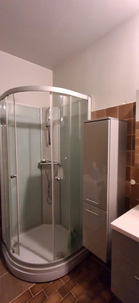 Douchecabine en badkamermeubels, Huis en Inrichting, Ophalen