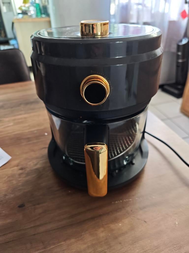 Airfryer hyundai