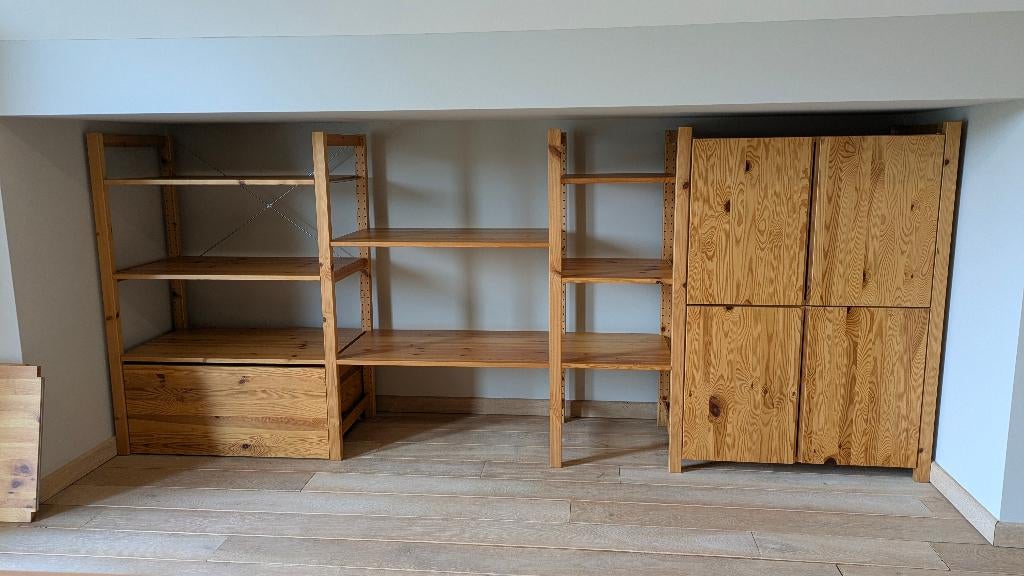 Ivar Système de rangement, Maison & Meubles, Enlèvement, Utilisé