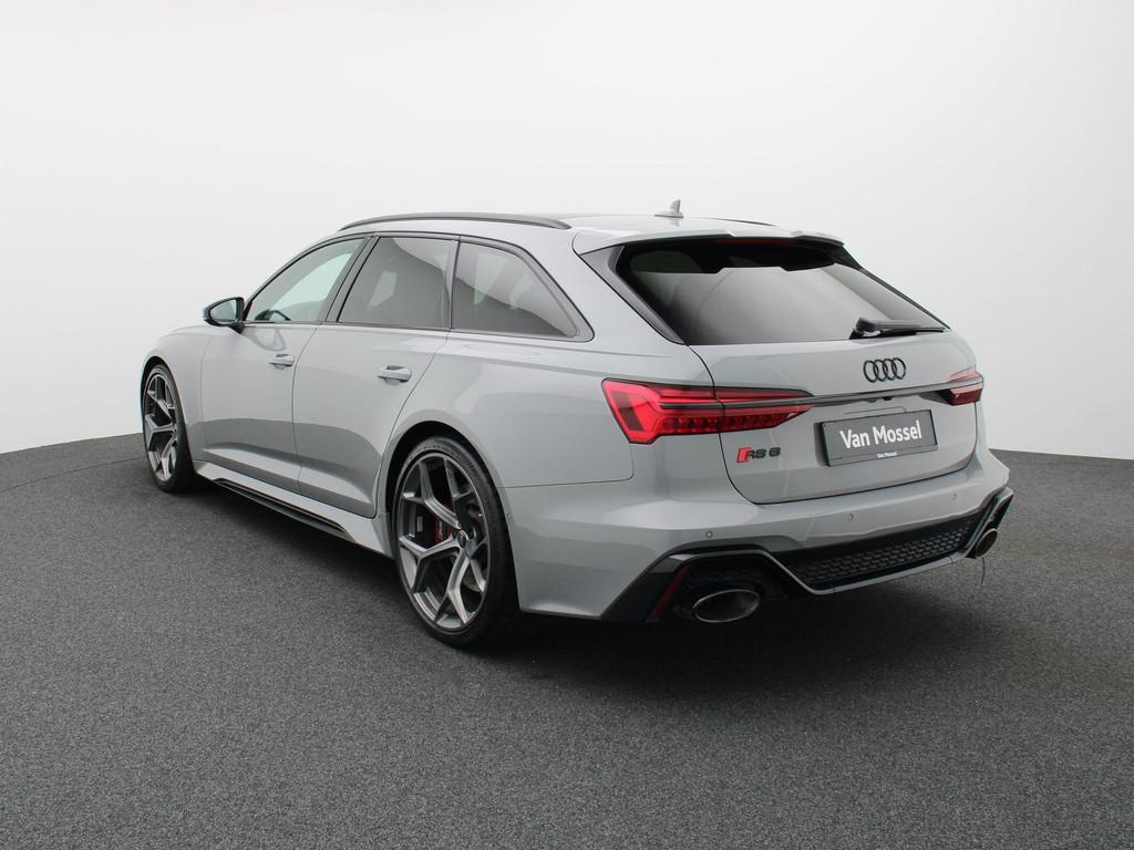 Audi A6 Avant RS6 Performance FULL FULL OPTION volledig PPF, Auto's, Audi, Automaat, Stof, Gebruikt, 4000 cc