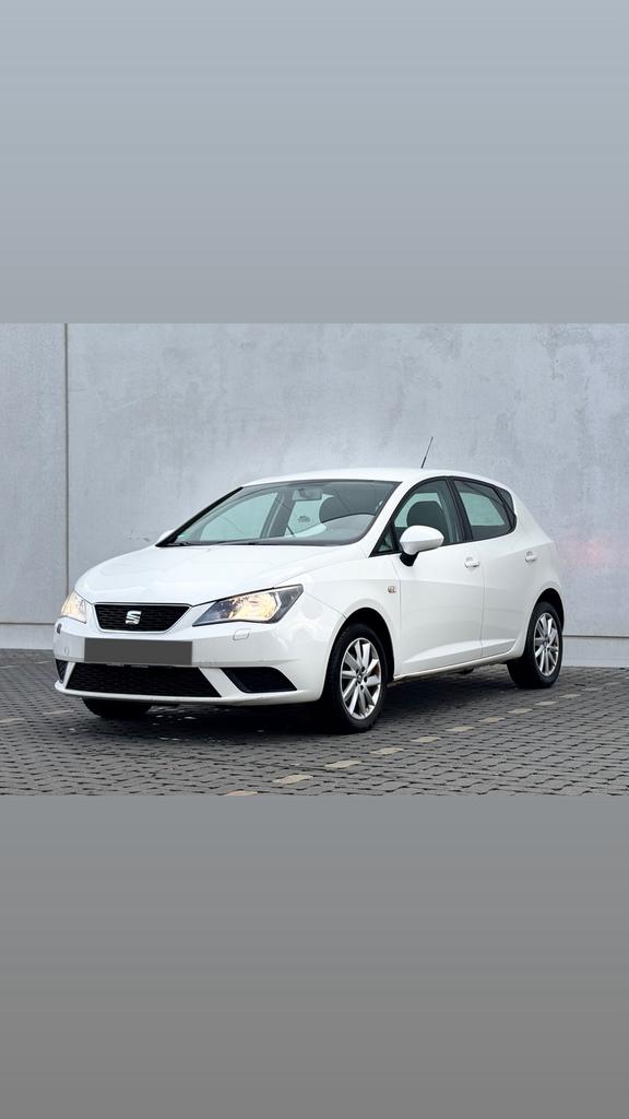 Seat Ibiza 1.2 Benzine 5 Deurs Gekeurd voor verkoop!!!, Autos, Achat, Euro 6, Boîte manuelle, Ibiza