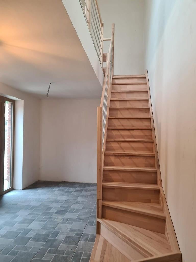 Large choix d'Escalier et garde corps en kit de stock, Bricolage & Construction, Échelles & Escaliers, Enlèvement, Neuf, Escalier