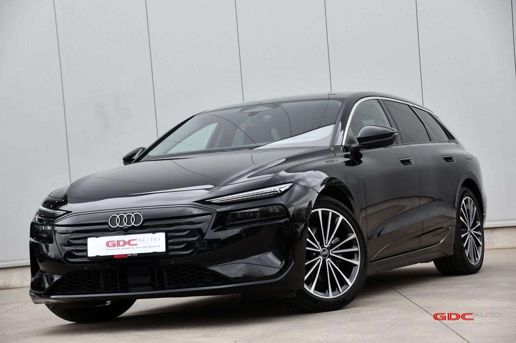 Audi A6 e-tron A6 Avant I Trekhaak I Bijrijdersdisplay, Autos, Audi, Achat, Entreprise, Noir, 5 portes