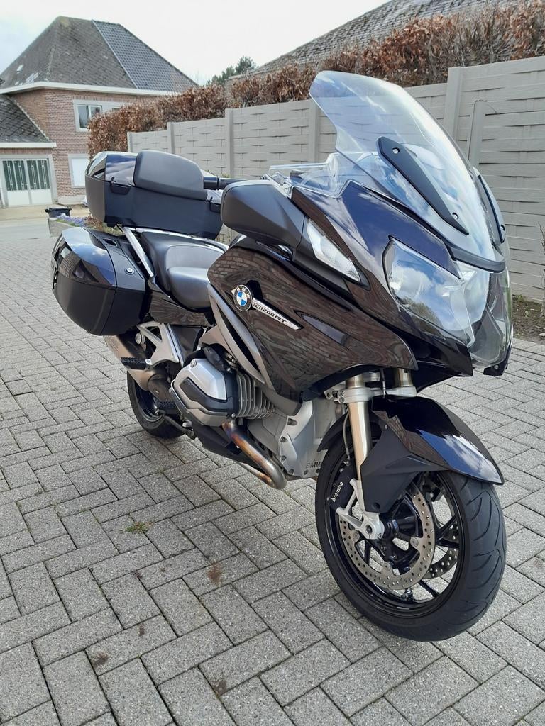 BMW R 1200 RT in mooie staat, Motoren, Motoren | BMW, Particulier