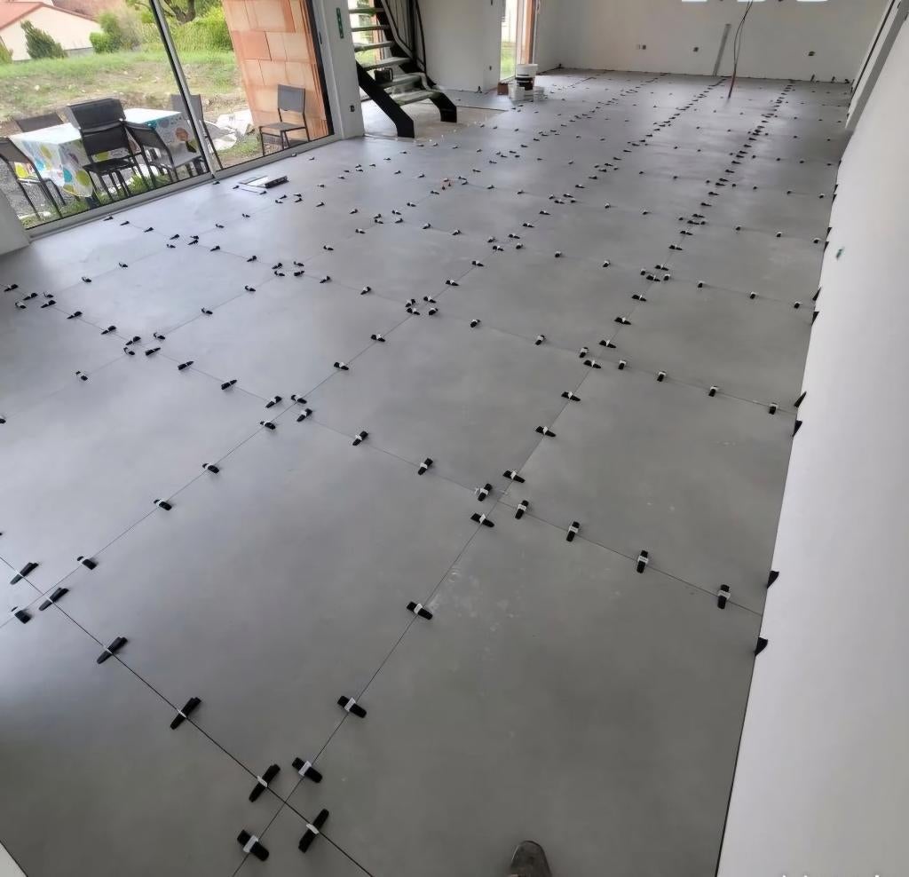 Carrelage,plafonnage,gyproc,peinture,etc..., À partir de 10 ans