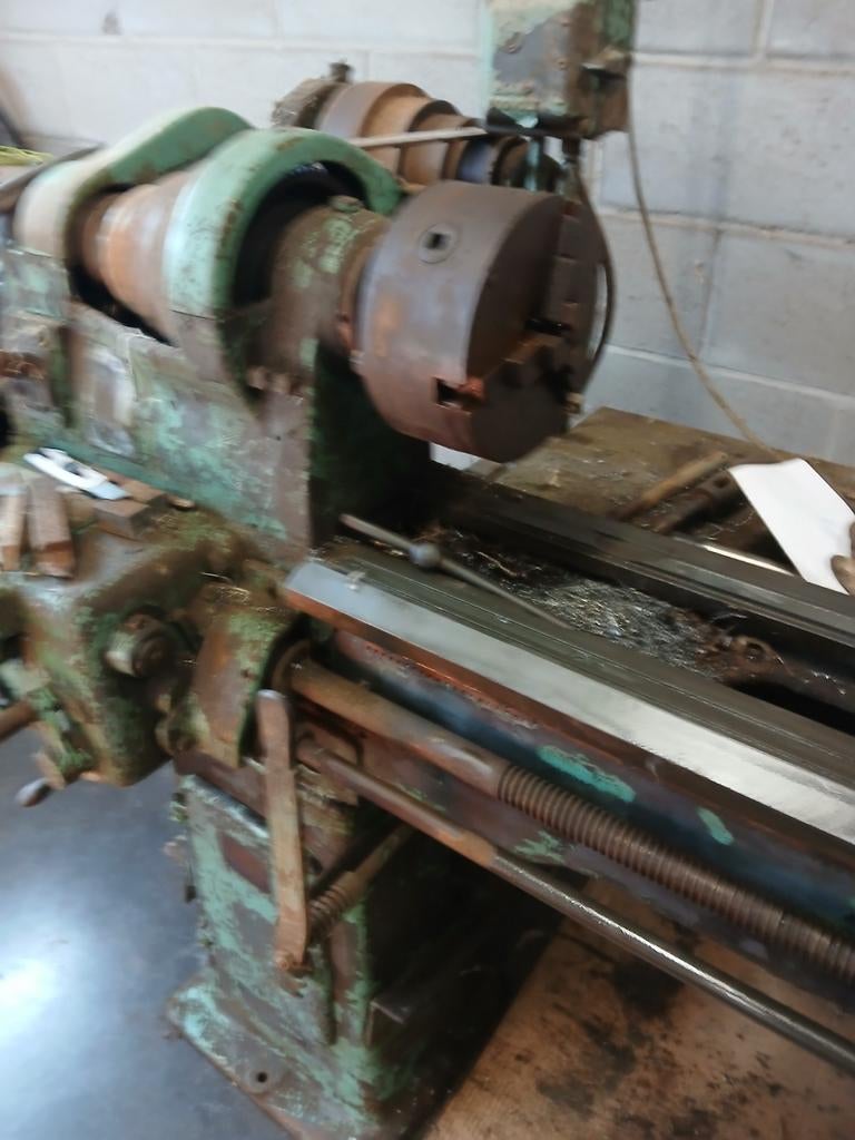 Draaibank, Bricolage & Construction, Tours, Enlèvement ou Envoi