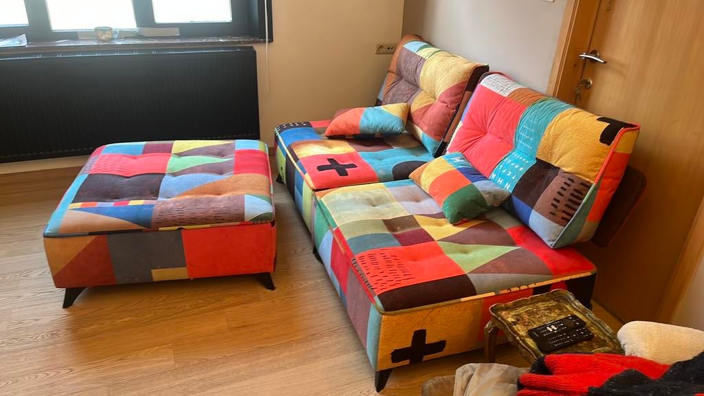 Canapé, Enlèvement, Comme neuf