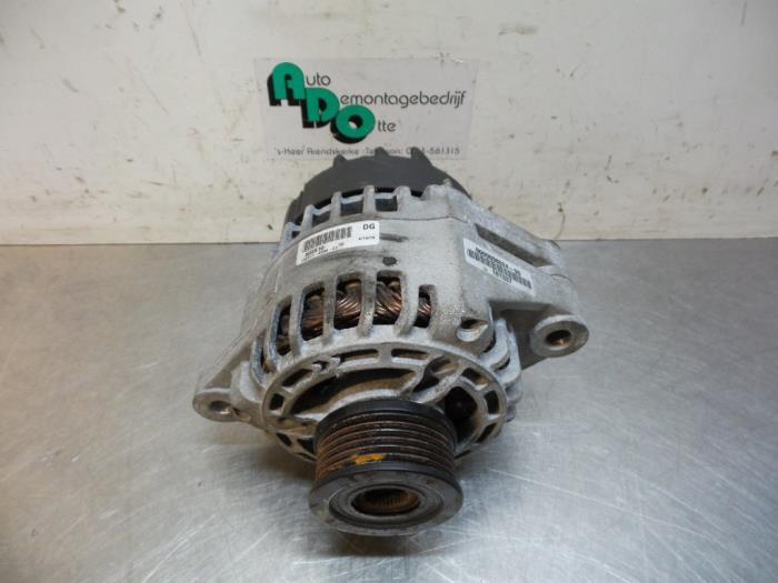 Dynamo van een Alfa Romeo 159, Gebruikt, -, -, Ophalen of Verzenden