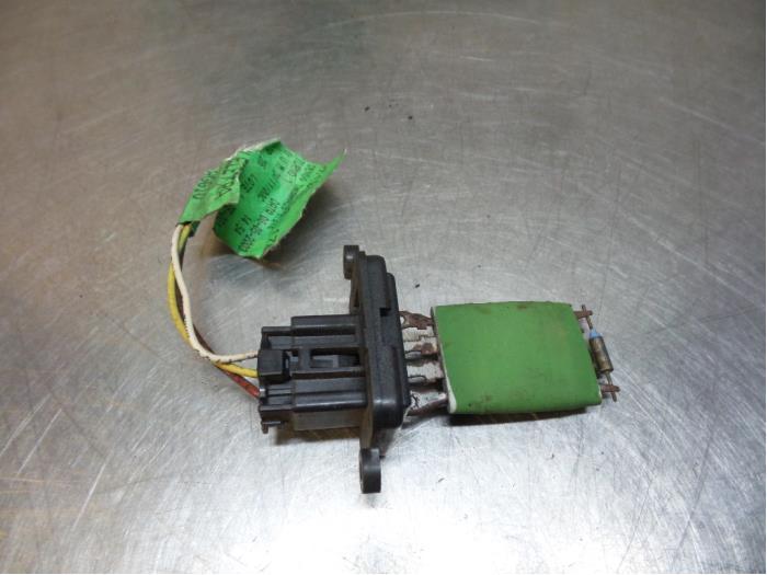 Kachel Weerstand van een Fiat Strada, Gebruikt, -, -, Ophalen of Verzenden