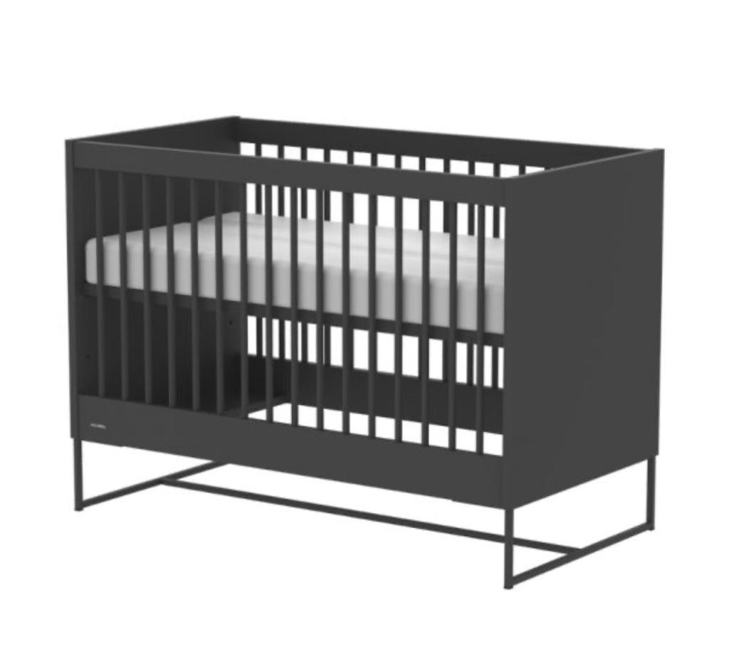 Kidsmill babybed + Aerosleep matras, Ophalen, Gebruikt, Ledikant