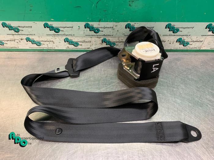 Ceinture de sécurité arrière gauche d'un Fiat 500, Autos : Pièces & Accessoires, -, 3 mois de garantie, Utilisé, Fiat