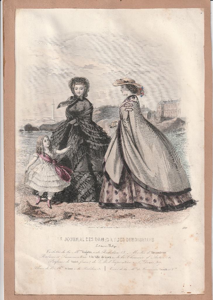 Lithographie, Paris, Envoi