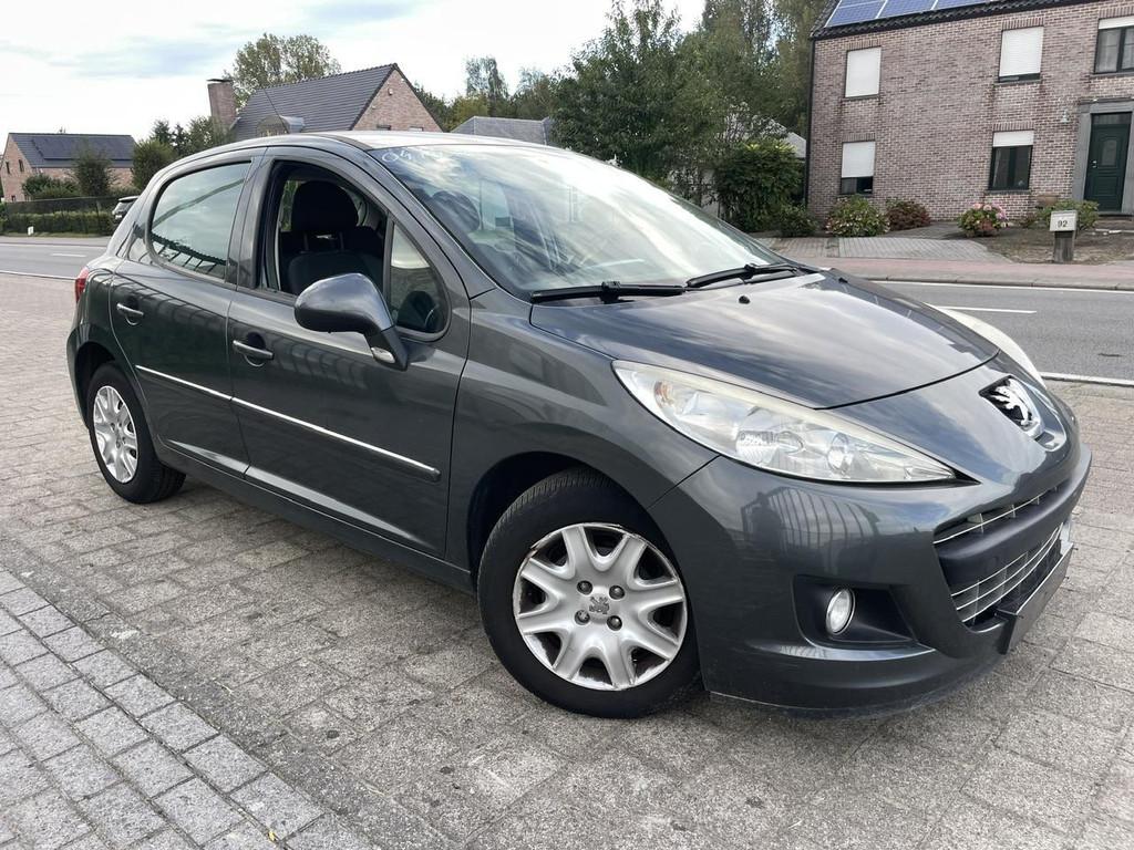Peugeot 207 1.4 Benzine | 5 deurs | 1 JAAR GARANTIE, Autos, Peugeot, Entreprise, Achat, ABS, Airbags, Alarme, Ordinateur de bord